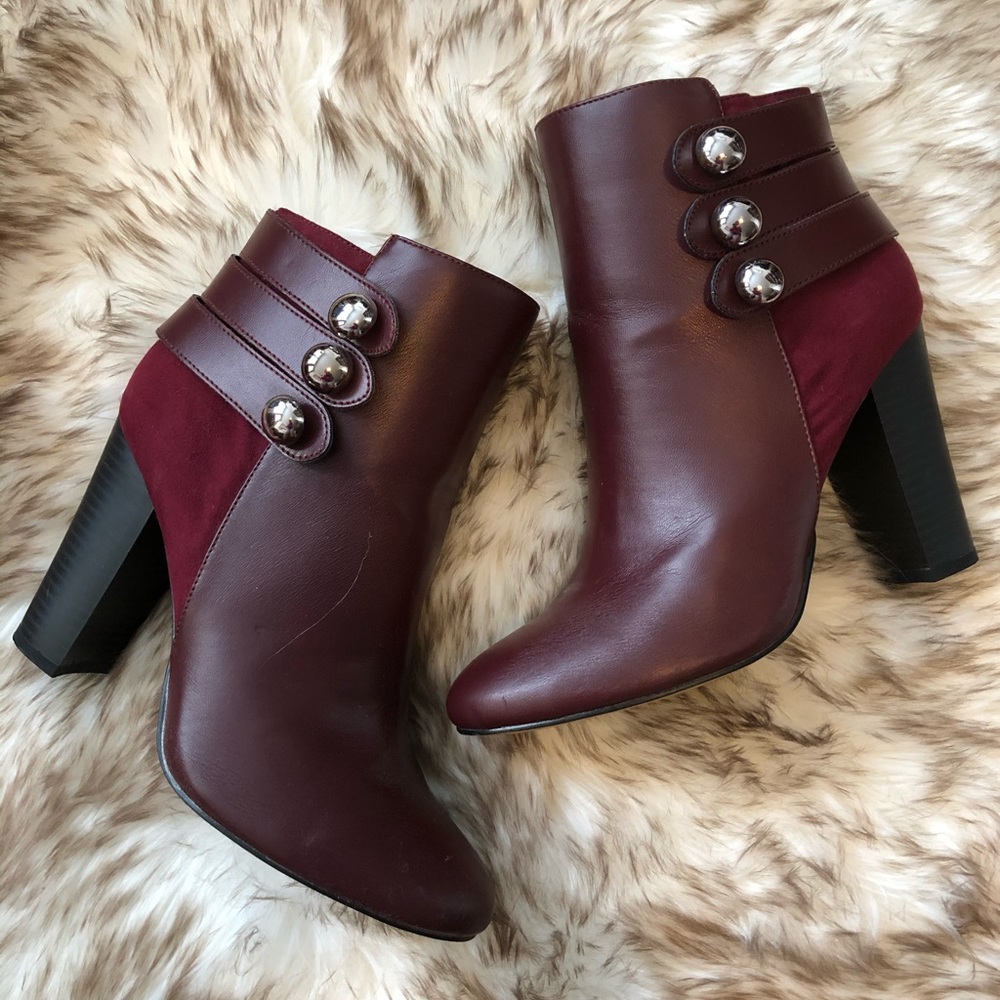 Express Booties